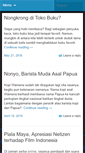 Mobile Screenshot of motzter.com